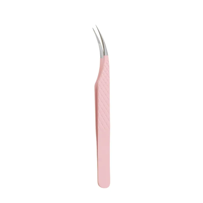 lash lift & tint lash tweezers — SeeJeen® OEM product