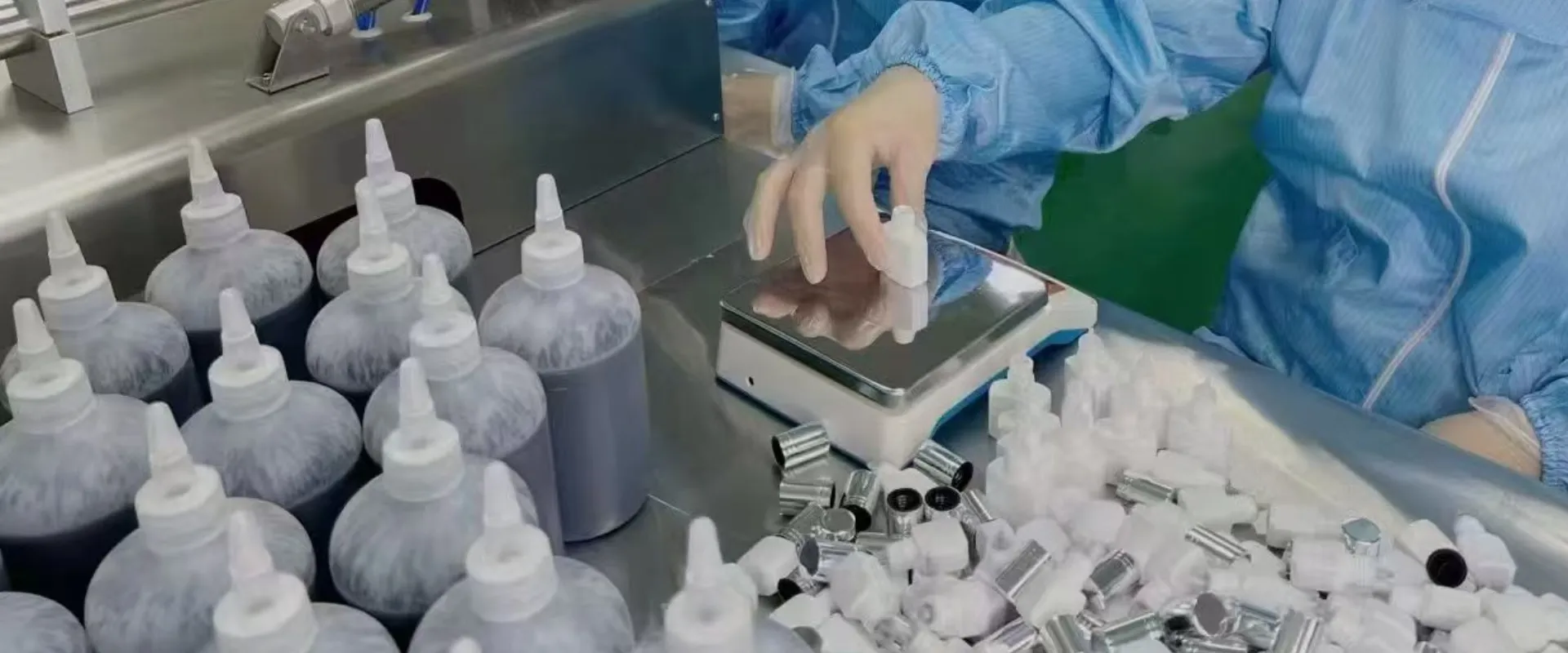 Capping & Labelling