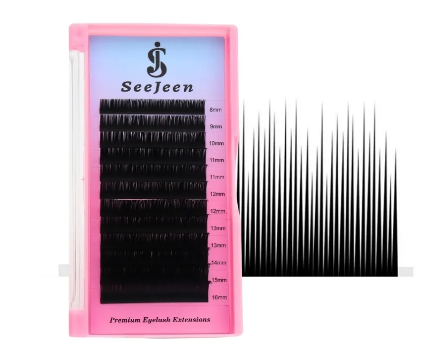 Choosing lash tray packaging