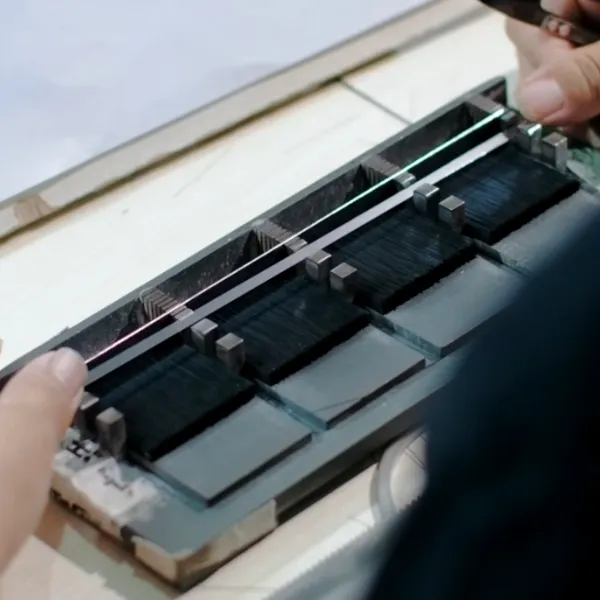 Fibre Processing