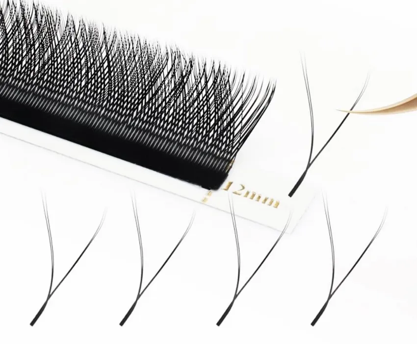 OEM lash extension tray customisation