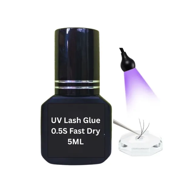 UV lash glue production equipment