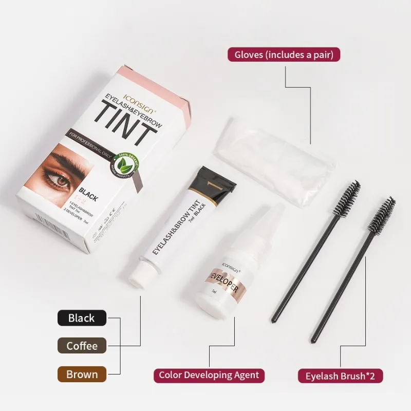 Tint Refill Bottles