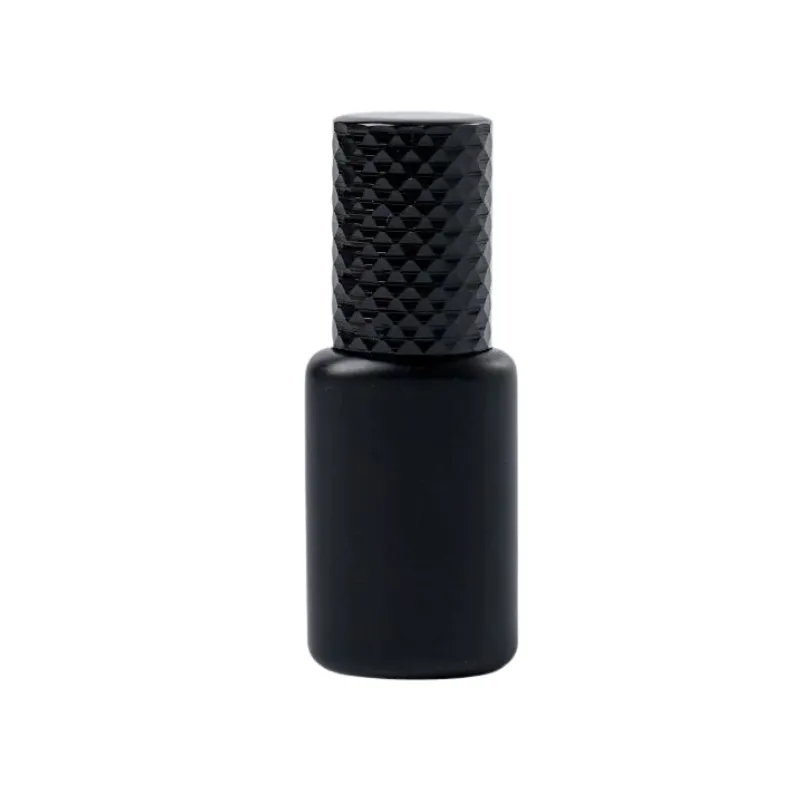 Unbranded lash glue bottle ready for a first private label or ODM run